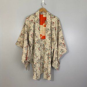 Vintage Handmade Haori